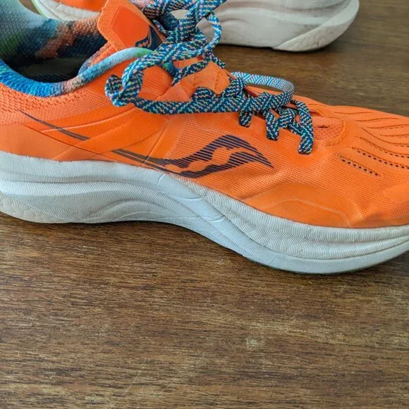 Saucony Tempus Women's 8.5 - Picture 7 of 9